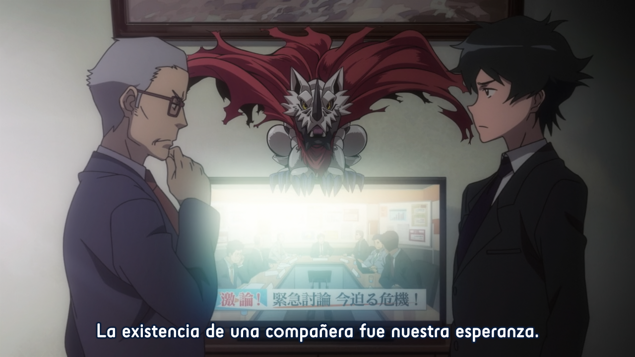 Digimon Adventure tri. 5: Kyousei (Ñyuum)